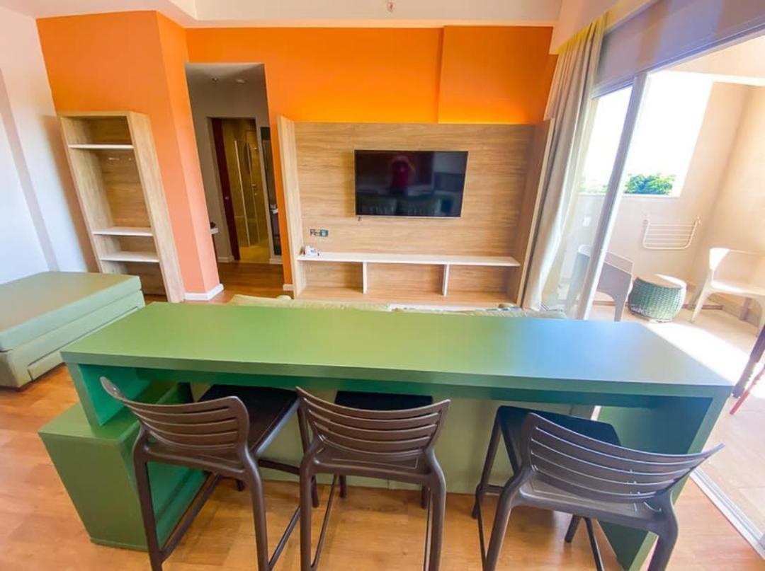 Hot Beach Suites Olímpia エクステリア 写真