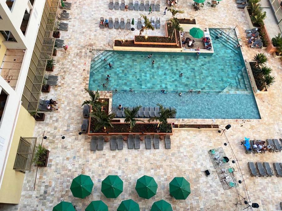 Hot Beach Suites Olímpia エクステリア 写真