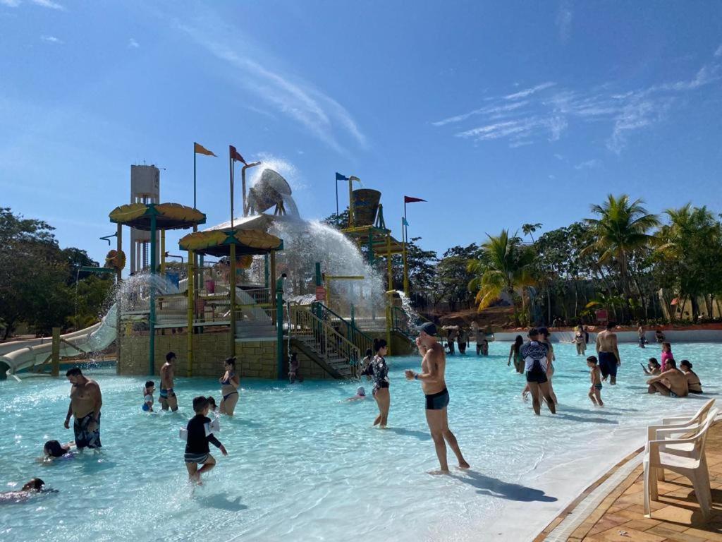 Hot Beach Suites Olímpia エクステリア 写真