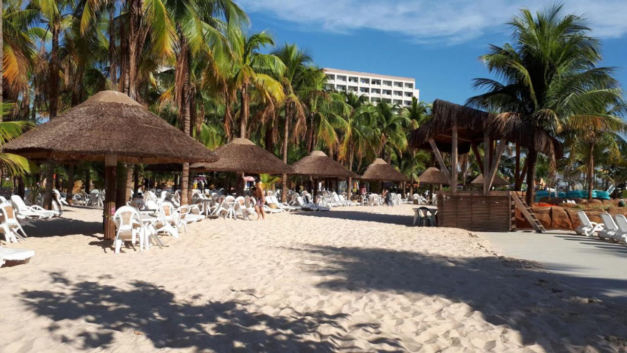 Hot Beach Suites Olímpia エクステリア 写真