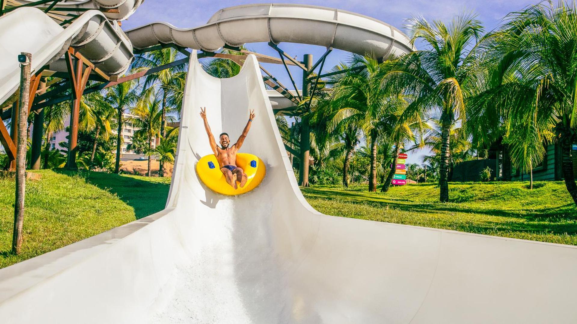 Hot Beach Suites Olímpia エクステリア 写真