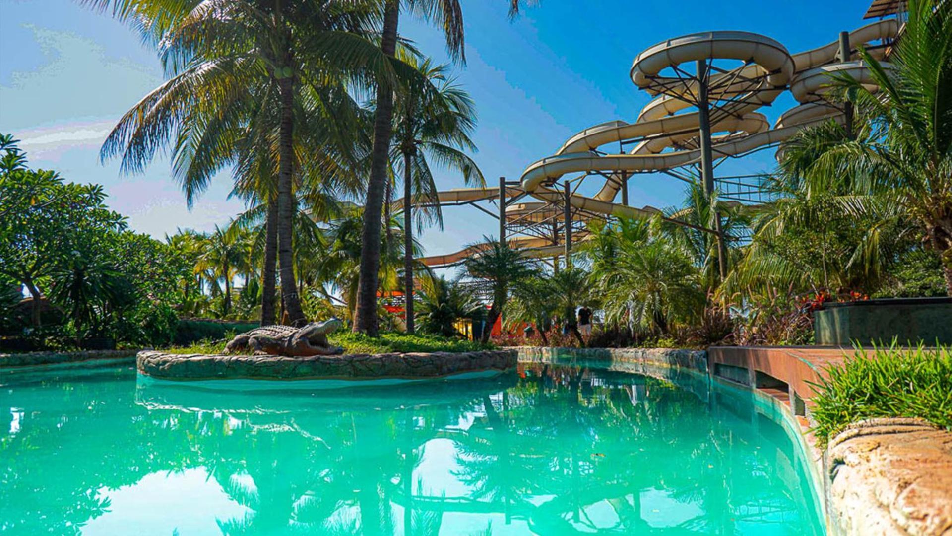 Hot Beach Suites Olímpia エクステリア 写真
