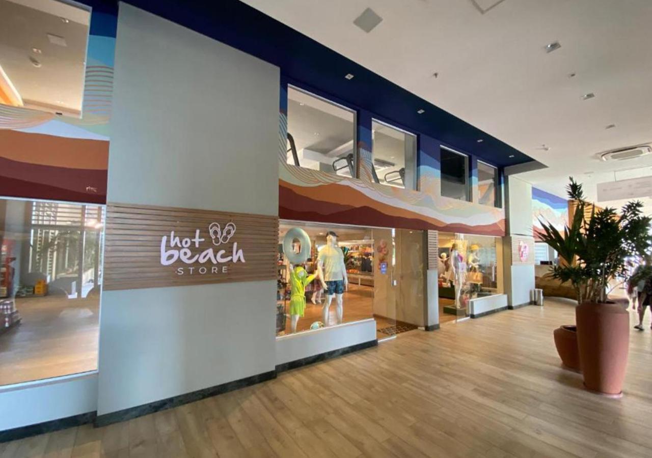 Hot Beach Suites Olímpia エクステリア 写真