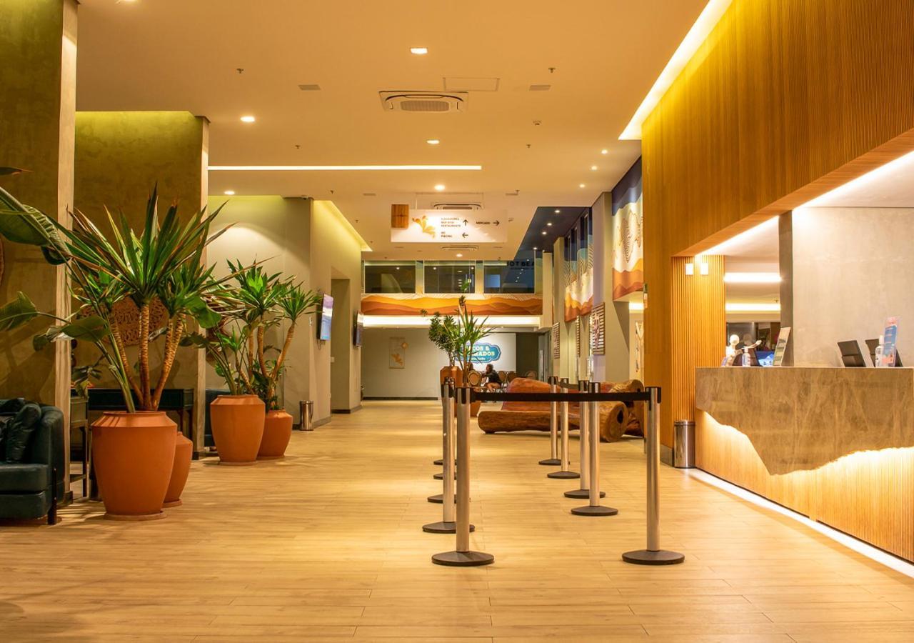 Hot Beach Suites Olímpia エクステリア 写真