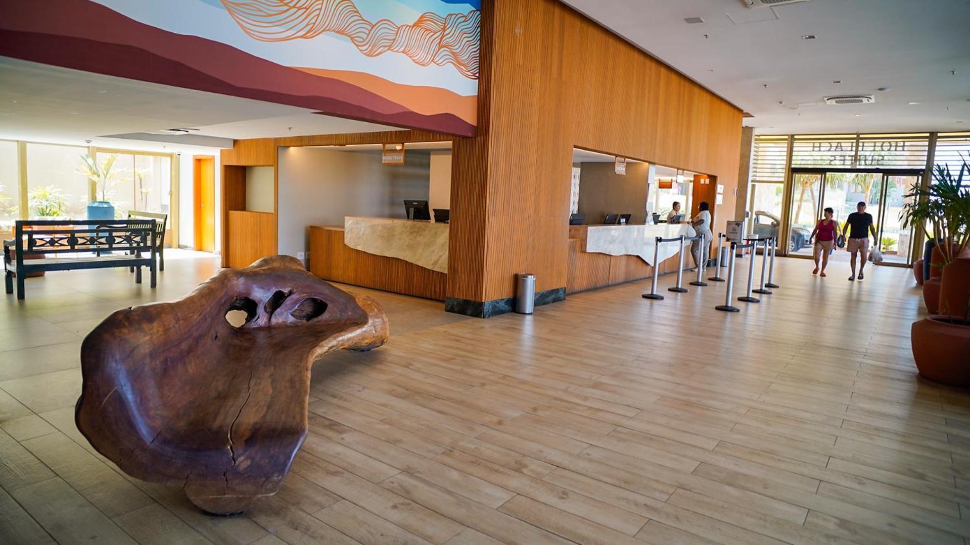 Hot Beach Suites Olímpia エクステリア 写真