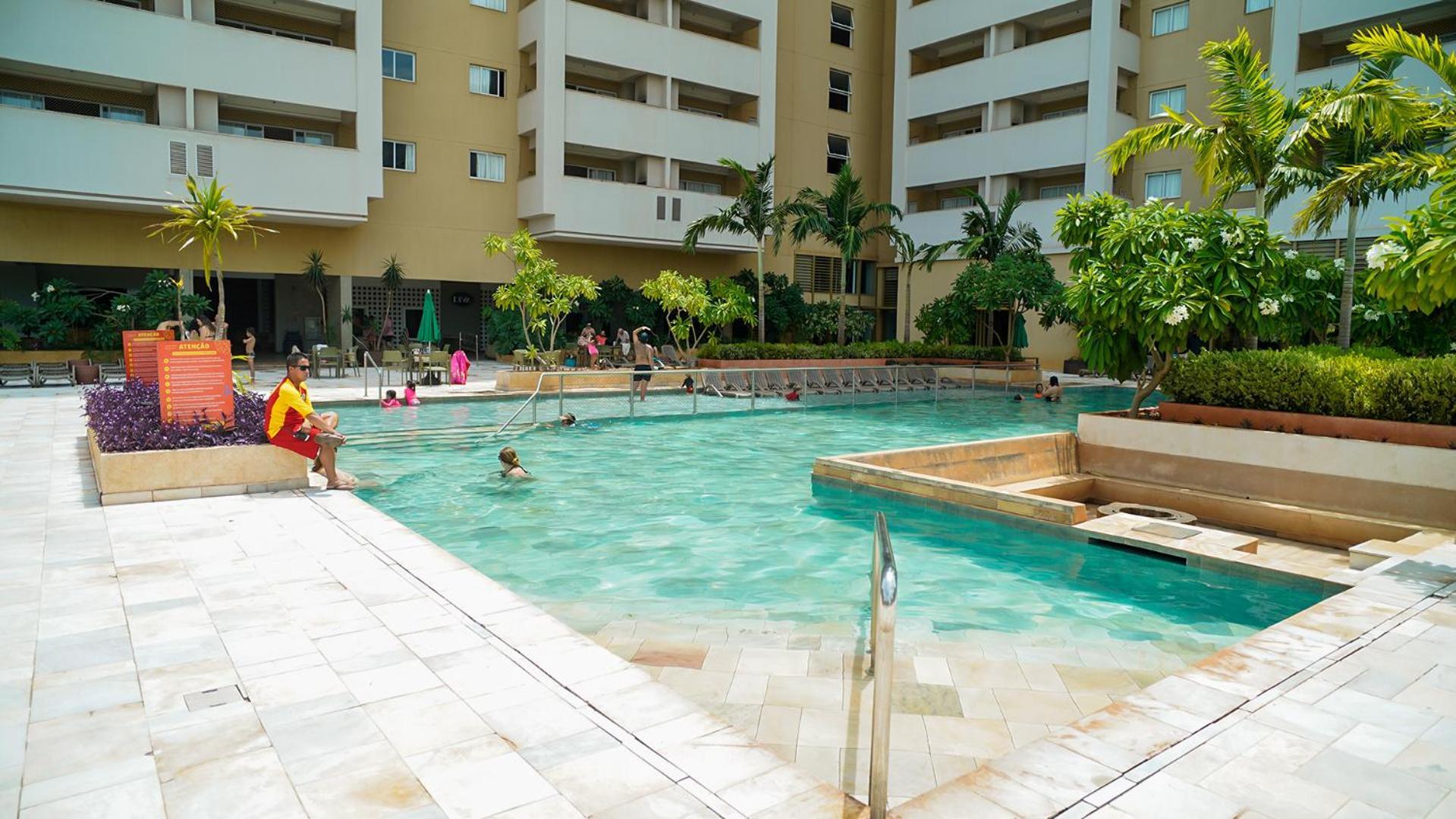 Hot Beach Suites Olímpia エクステリア 写真