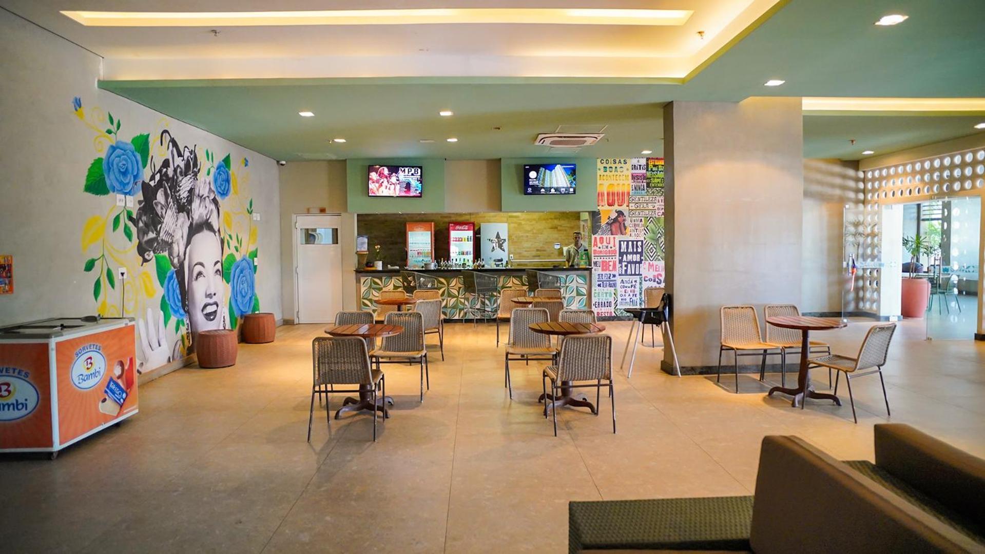 Hot Beach Suites Olímpia エクステリア 写真