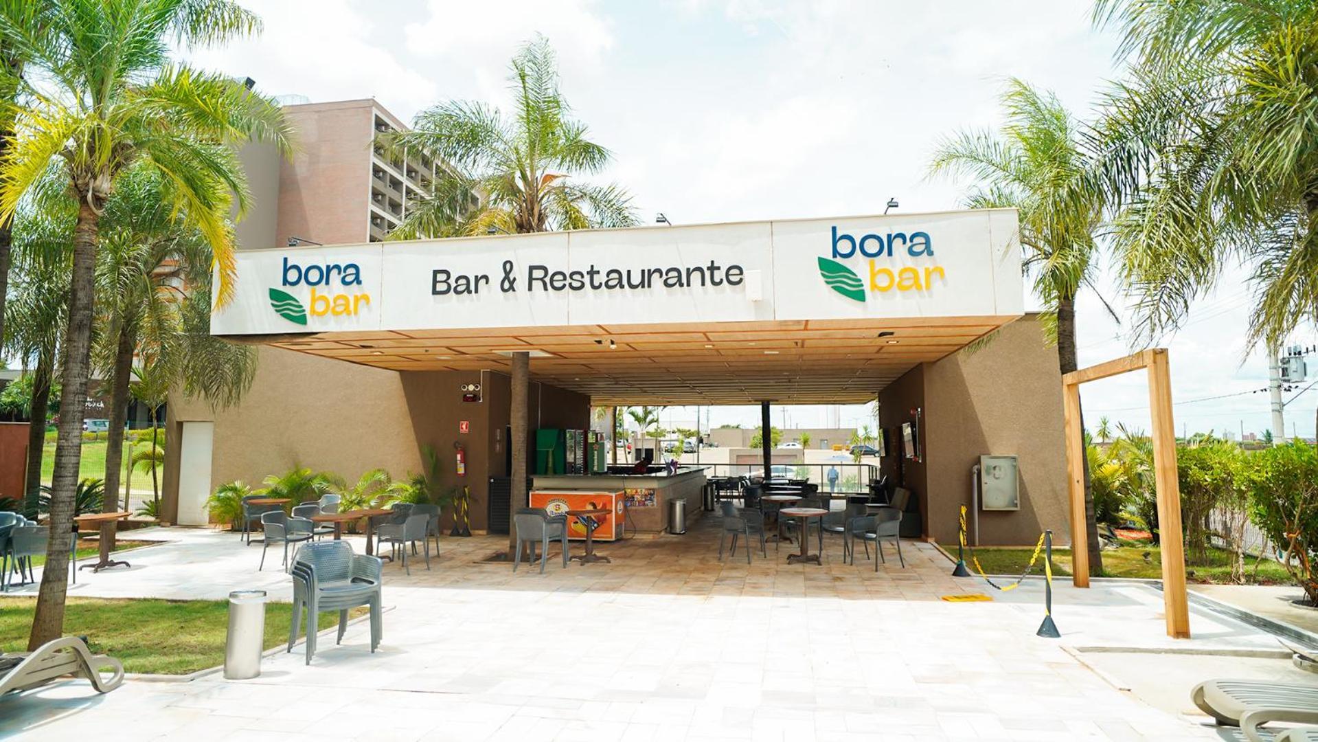 Hot Beach Suites Olímpia エクステリア 写真