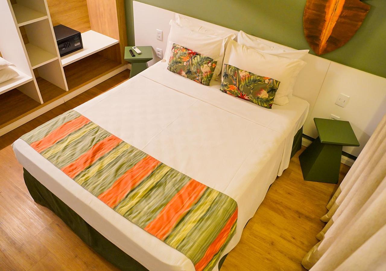 Hot Beach Suites Olímpia エクステリア 写真