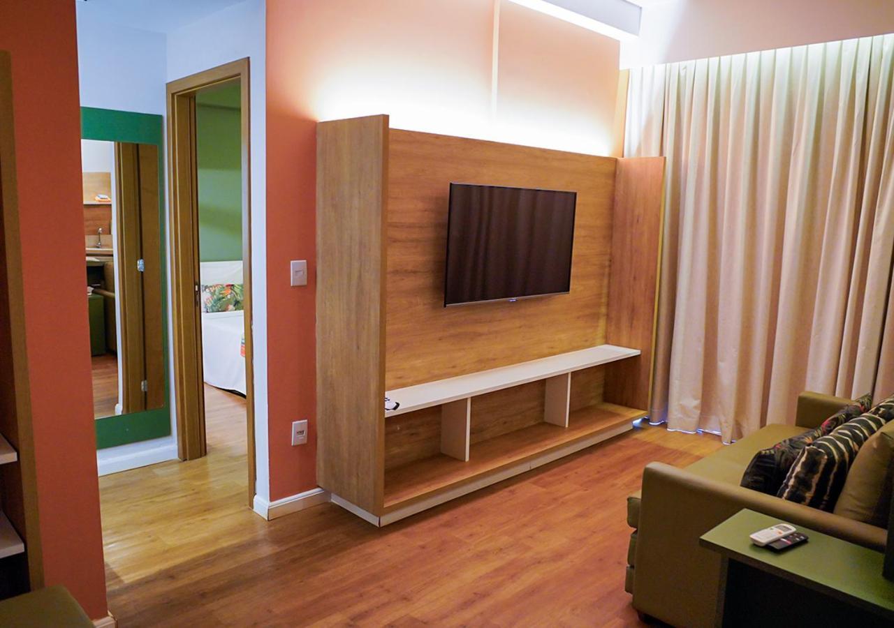 Hot Beach Suites Olímpia エクステリア 写真