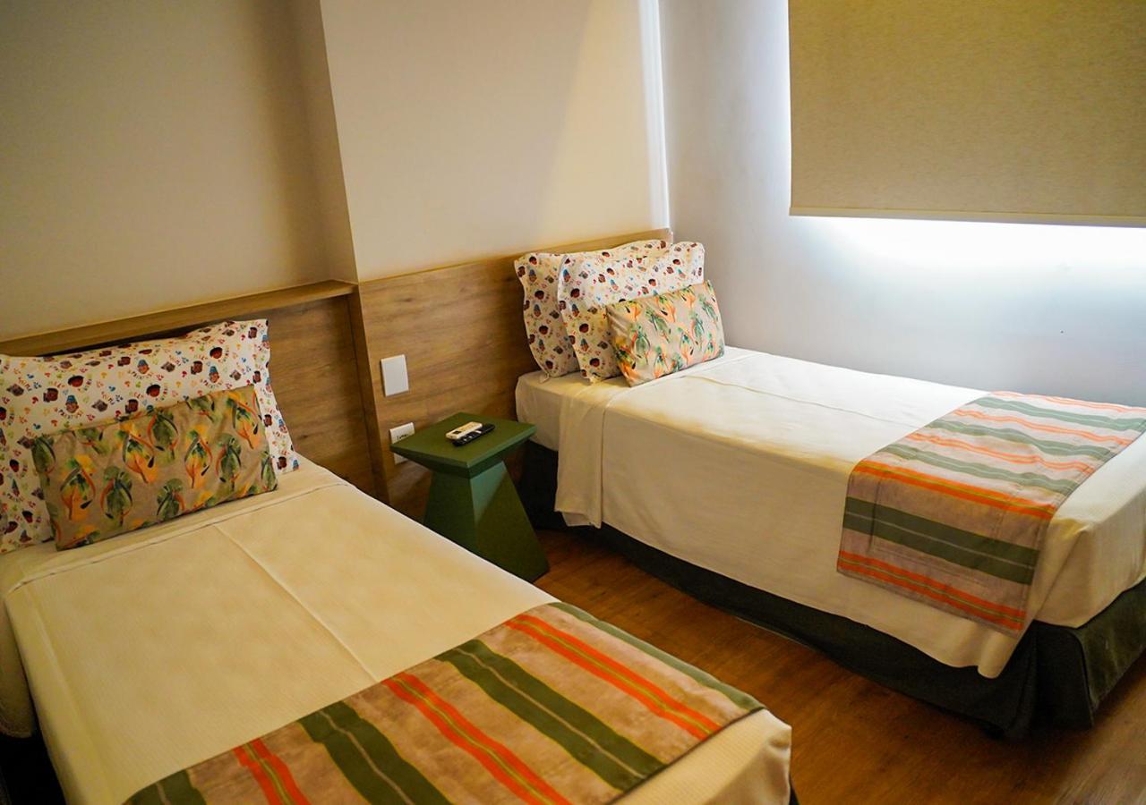Hot Beach Suites Olímpia エクステリア 写真