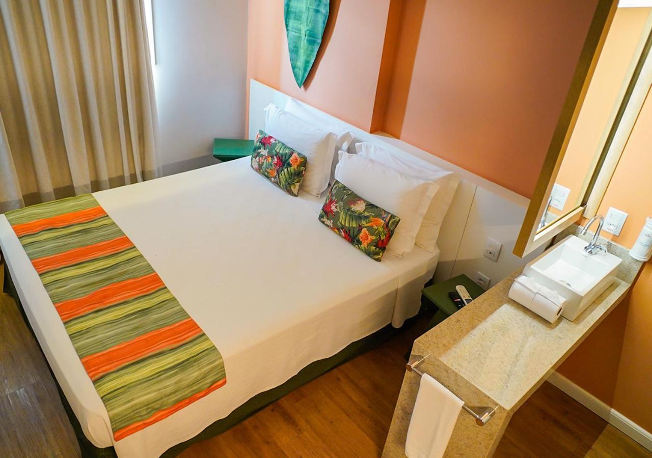 Hot Beach Suites Olímpia エクステリア 写真