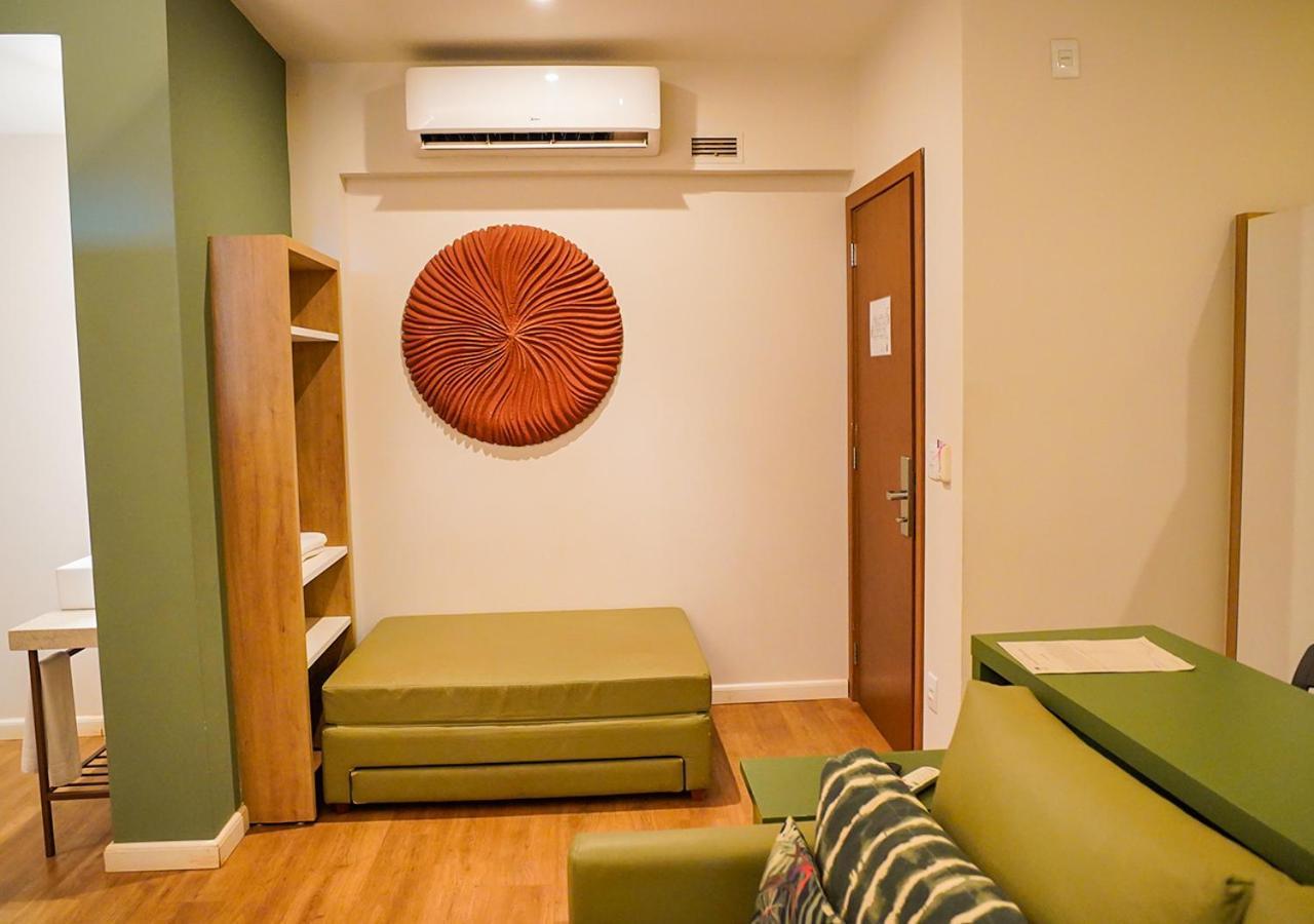 Hot Beach Suites Olímpia エクステリア 写真
