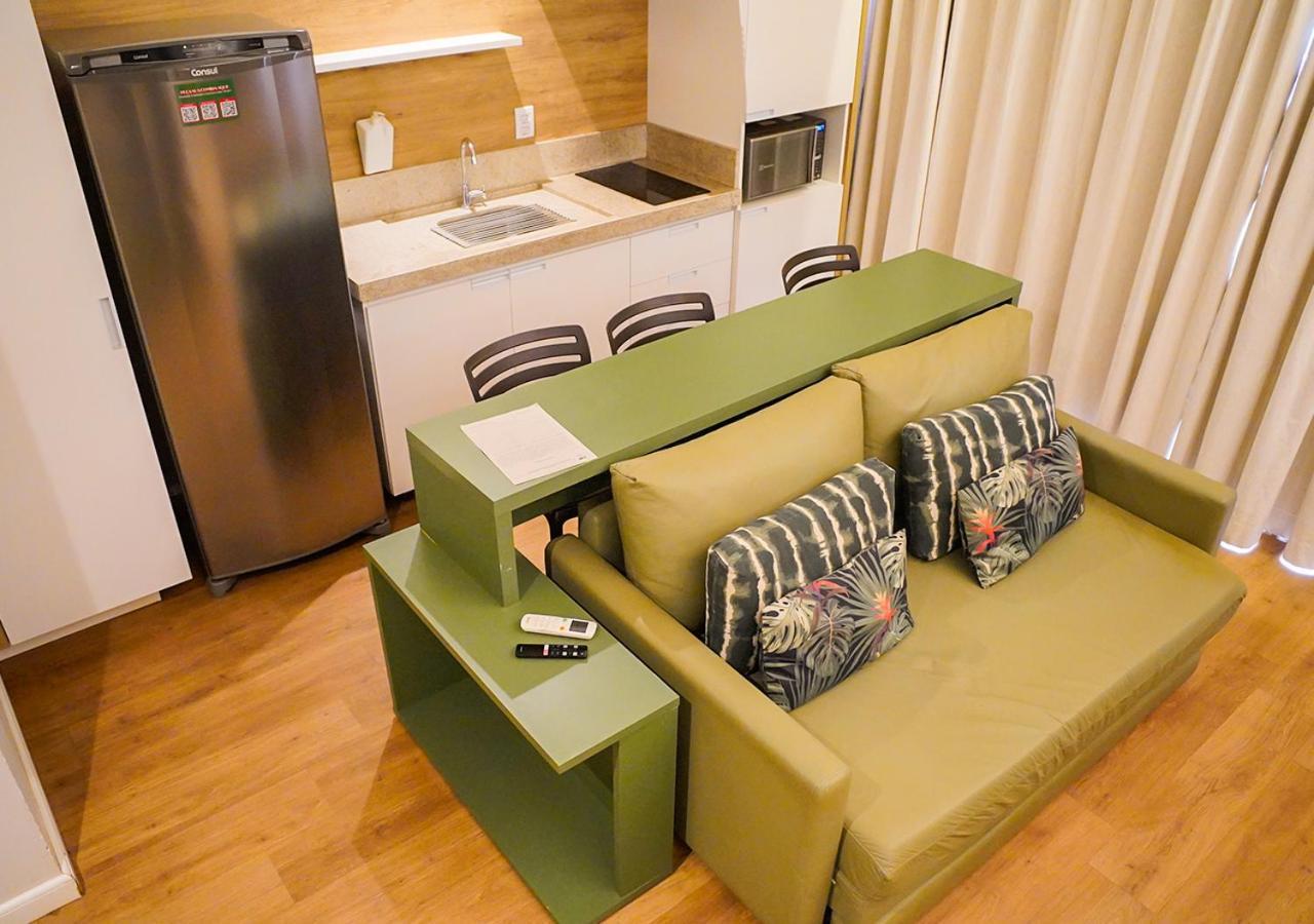 Hot Beach Suites Olímpia エクステリア 写真