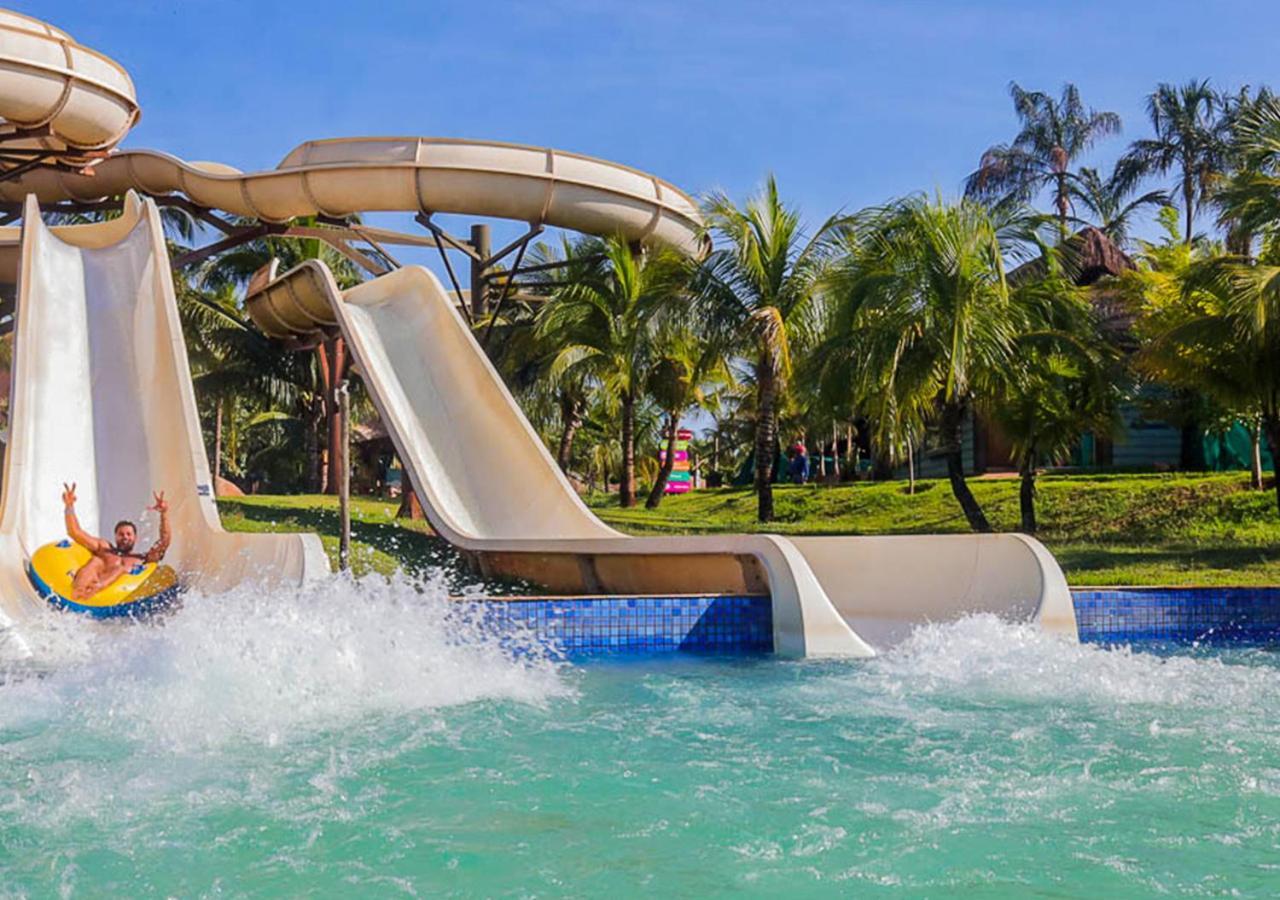 Hot Beach Suites Olímpia エクステリア 写真