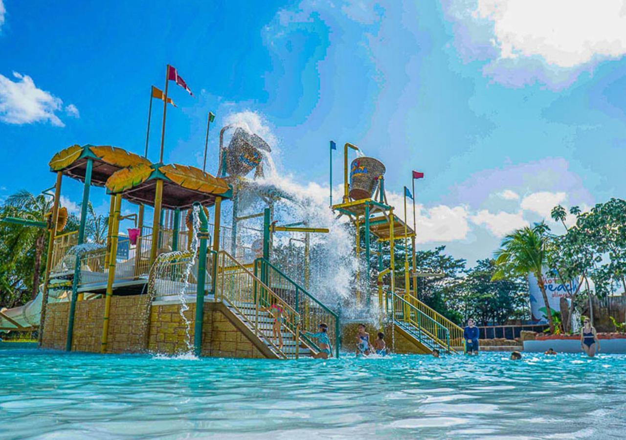 Hot Beach Suites Olímpia エクステリア 写真
